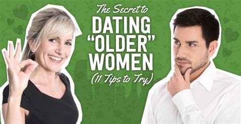 Dating Older Women Memes