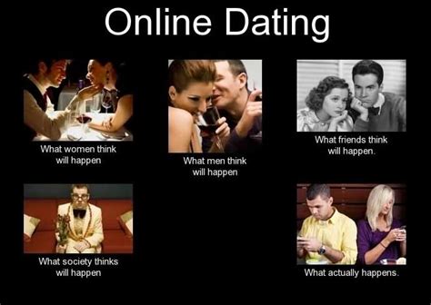 5 Online Dating Memes