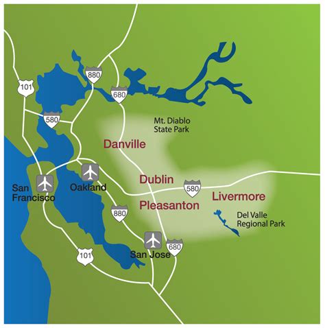 5 Trivalley Dating Spots