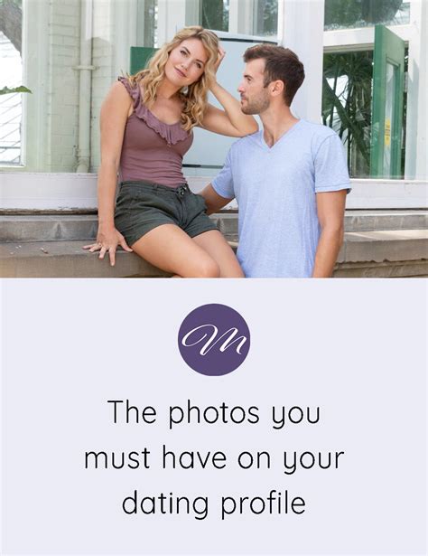 5 Dating Photo Tips