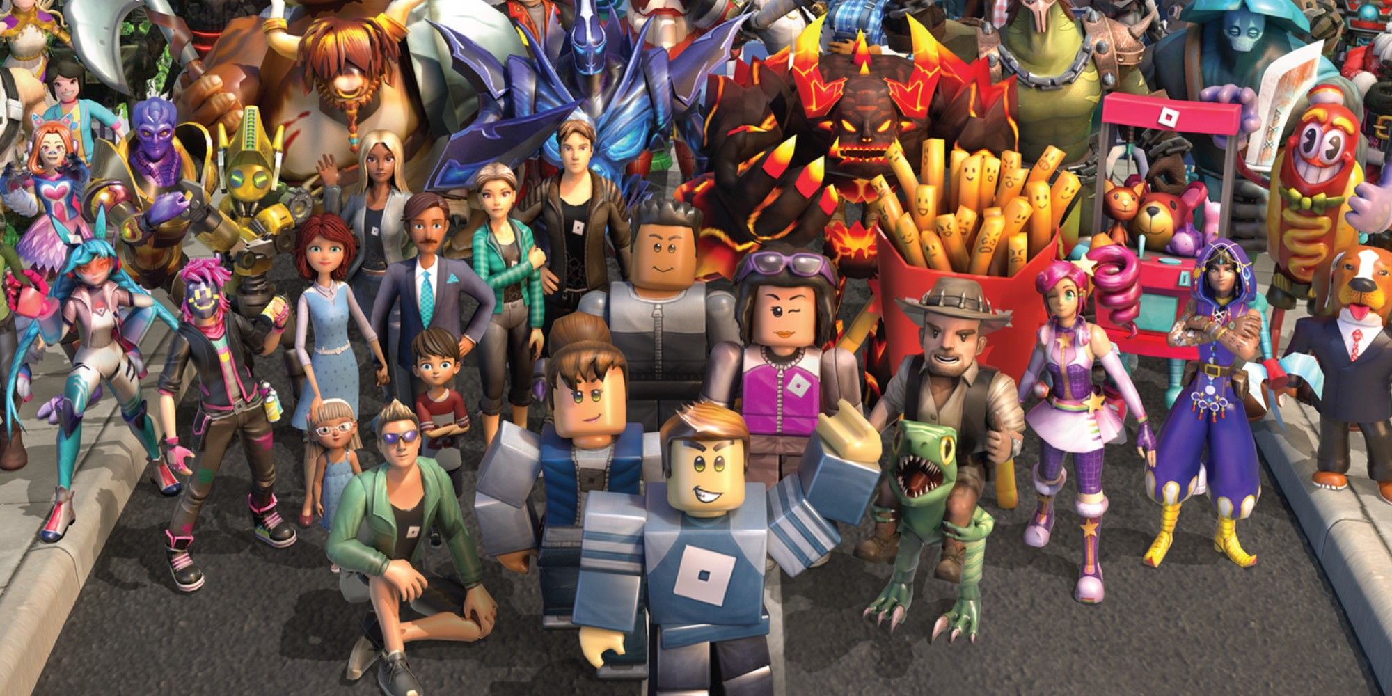Dating on Roblox