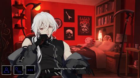 Dating Sims Like A Date with Death