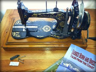 Dating Singer Sewing Machines