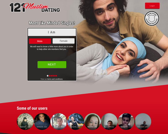 Muslim Dating Sites