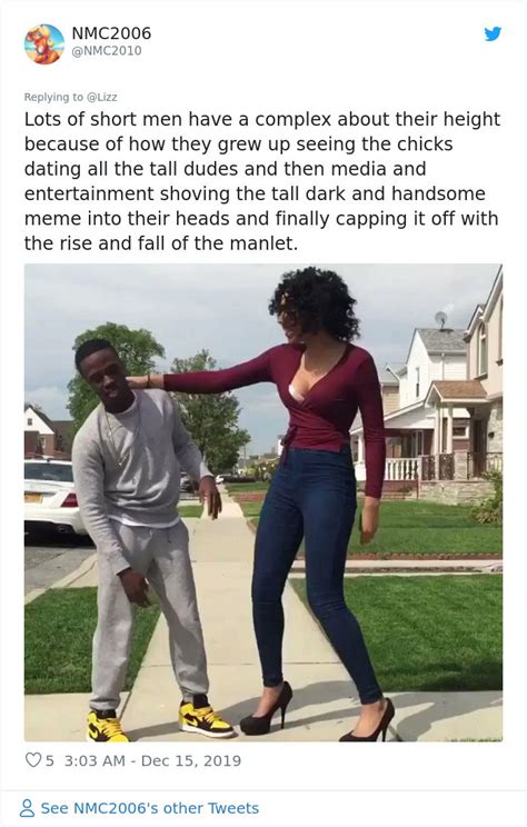 Dating Small Guys