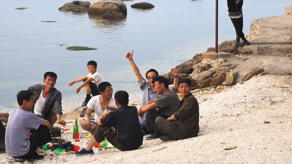 Dating a North Korean Defector