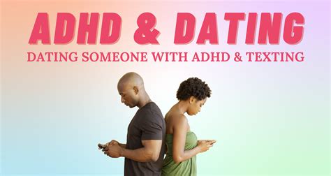 5 Tips Dating ADHD
