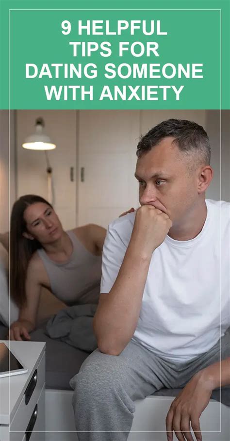 5 Tips Dating Anxious Partner