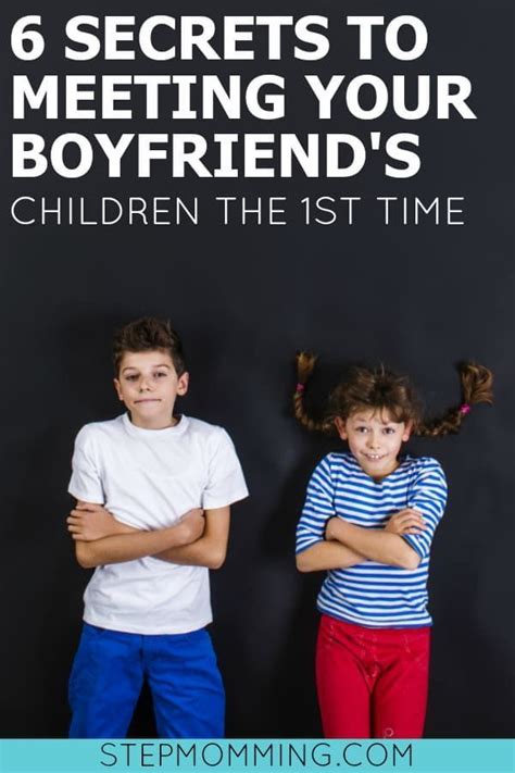 5 Tips Dating Stepmom