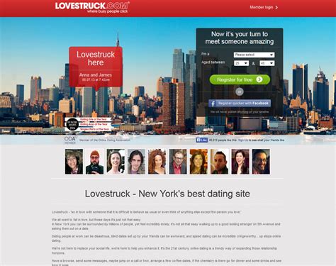 New York Dating Websites