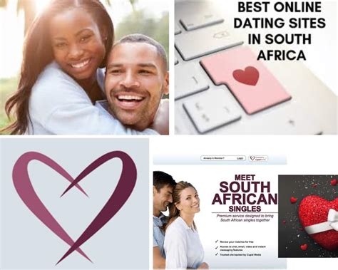 Dating Websites in South Africa