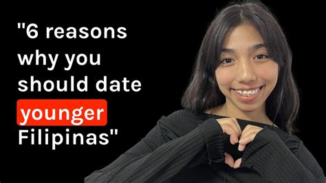 Dating Younger Filipina Women Successfully