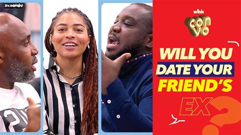 Dating Your Friend S Ex Youtube Dating Your Friend S Ex Youtube