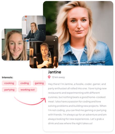Datingbyai Datingbyai Generates Custom Dating Profiles Complete With Datingbyai Datingbyai Generates Custom Dating Profiles Complete With