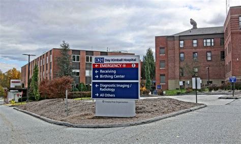 Day Kimball Healthcare