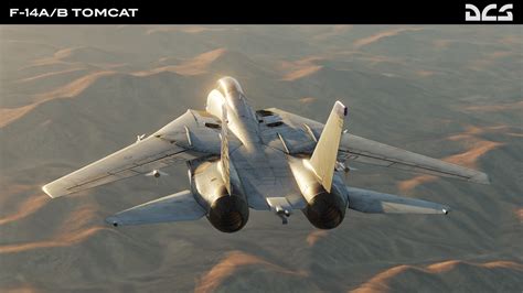 Dcs F 14 Tomcat Dcs F 14 Tomcat