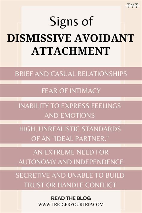 Dealing With The Dismissive Avoidant Attachment Style Dealing With The Dismissive Avoidant Attachment Style