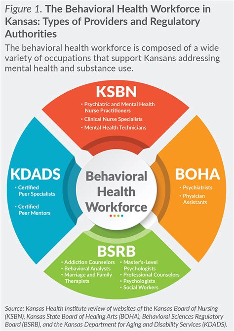 Defining The Behavioral Health Workforce In Kansas Kansas Health Defining The Behavioral Health Workforce In Kansas Kansas Health