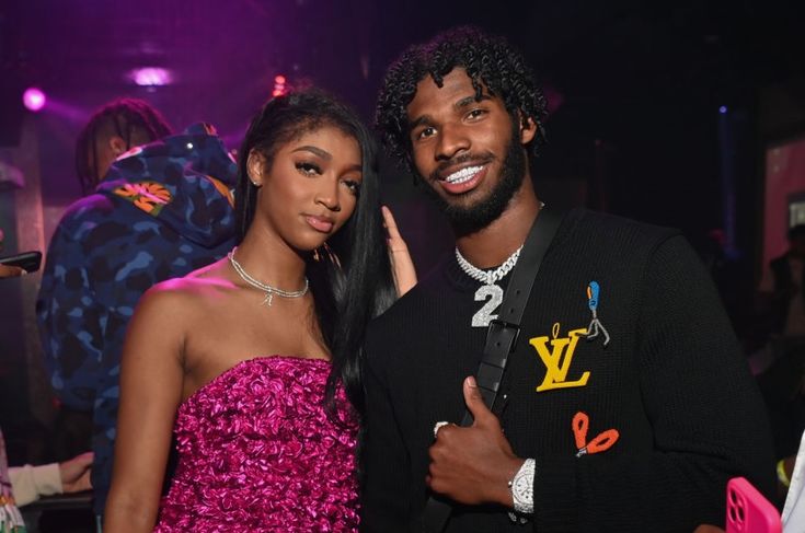 Deion Sanders Dating Life