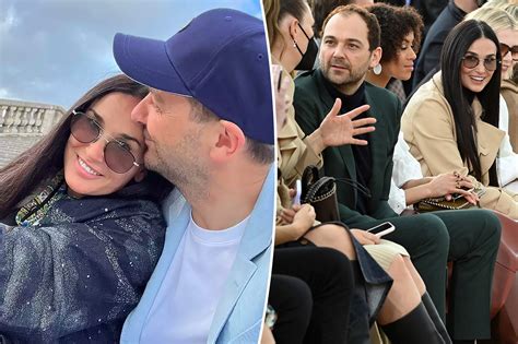 Demi Moore And Boyfriend Daniel Humm Break Up Demi Moore And Boyfriend Daniel Humm Break Up