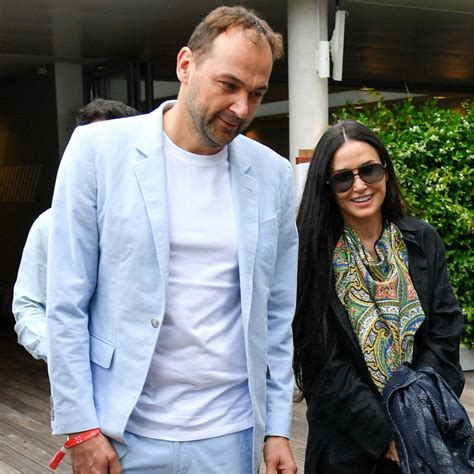 Demi Moore Dating Life 2024