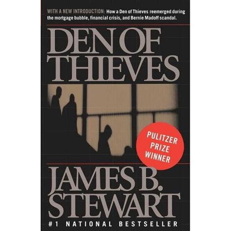 Den Of Thieves Book