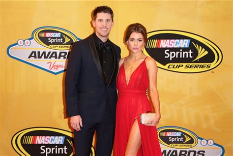 Denny Hamlin Dating Life