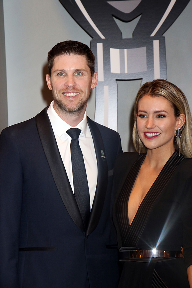 Denny Hamlin S Girlfriend All About His Fiancee Jordan Fish Denny Hamlin S Girlfriend All About His Fiancee Jordan Fish