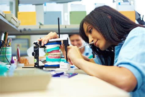 Dental Lab Technician Requirements
