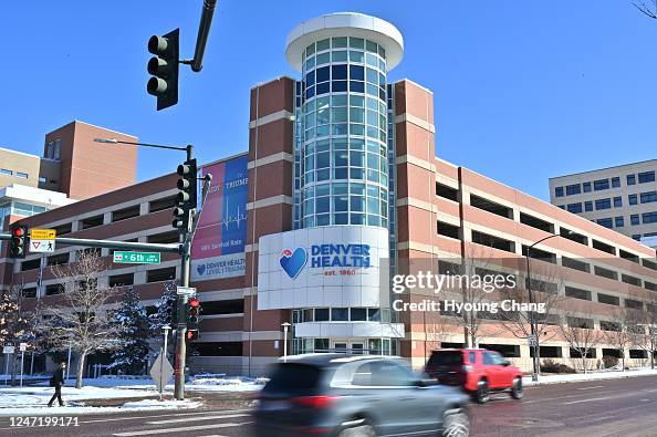 Denver Health Medical Center In Denverl Colorado On Thursday News Denver Health Medical Center In Denverl Colorado On Thursday News