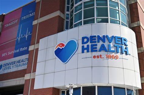 Denver Health Nearly Broke Even In 2023 With One Time Money Denver Health Nearly Broke Even In 2023 With One Time Money