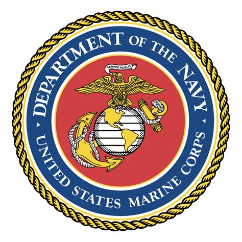 Dept Of The Navy Logo