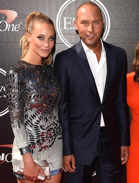 Derek Jeter Dating History