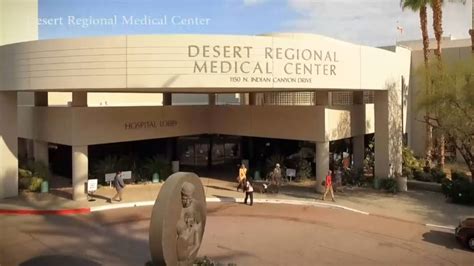 Desert Regional Medical Center Palm Springs Ca