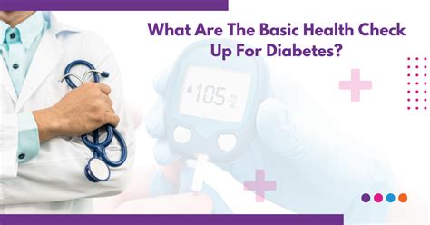 Diabetes Checks Checkups For Diabetes Diabetes Checks Checkups For Diabetes