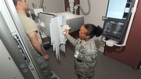 Diagnostic Imaging Air Force Salary
