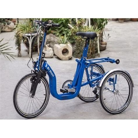 Diblasi R32 Folding Tricycle Ability Healthcare Diblasi R32 Folding Tricycle Ability Healthcare