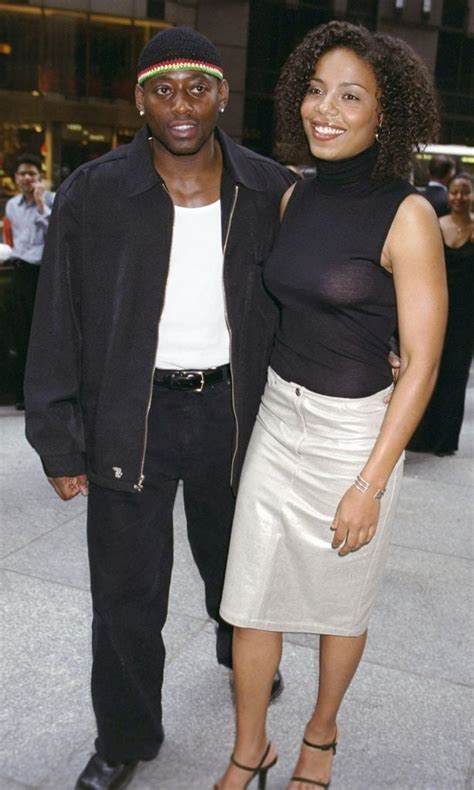 Did Sanaa Lathan Date Her Love Basketball Co Star Did Sanaa Lathan Date Her Love Basketball Co Star