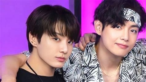 5 Clues Taekook Dating