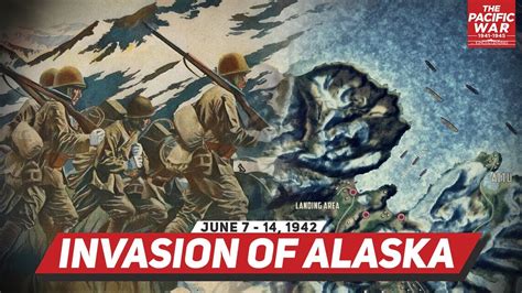 Did The Japanese Invade Alaska