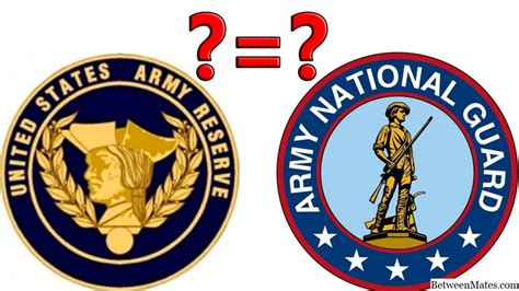 Difference Between Guard And Reserve