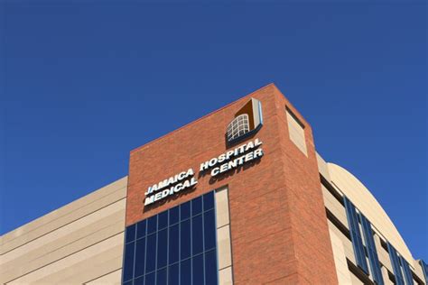 Directions Parking Jamaica Hospital Medical Center