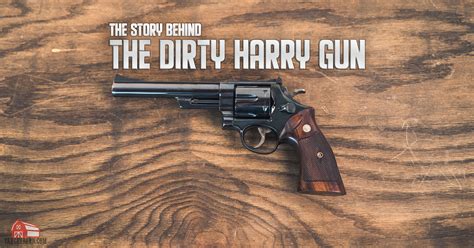 Dirty Harry's Gun