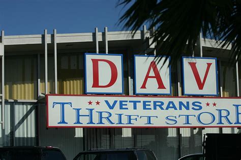 Disabled American Veterans Thrift Store 5600 Disabled American Veterans Thrift Store 5600