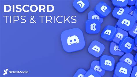 Discord Tips And Tricks 5 Ways To Improve Your Experience Youtube