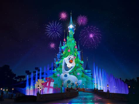 Disney Enchanted Christmas Comes To Disneyland Paris This Year Disney Disney Enchanted Christmas Comes To Disneyland Paris This Year Disney