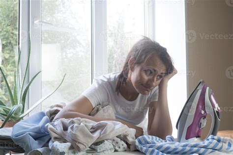 Dissatisfied Housewife Trope