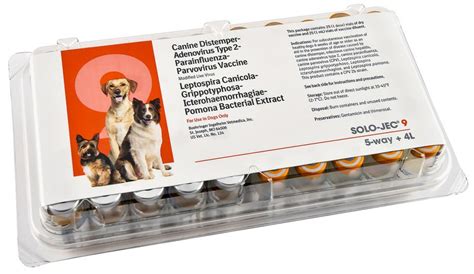 Distemper Parvo Vaccine Protection