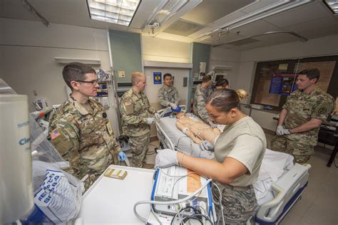 Doctor In The Military