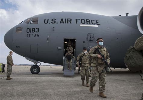 Does Air National Guard Deploy